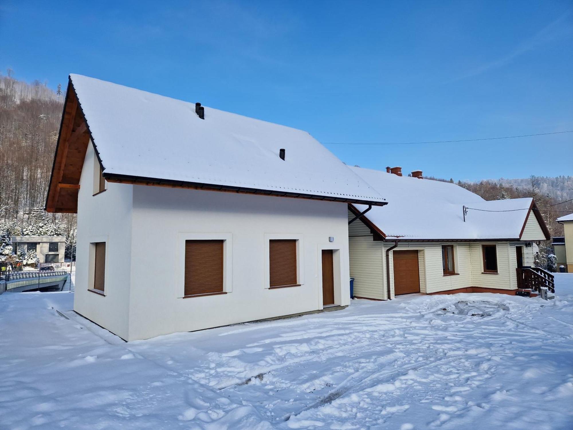 Noclegi Pod Klimczokiem Bystra  Luaran gambar