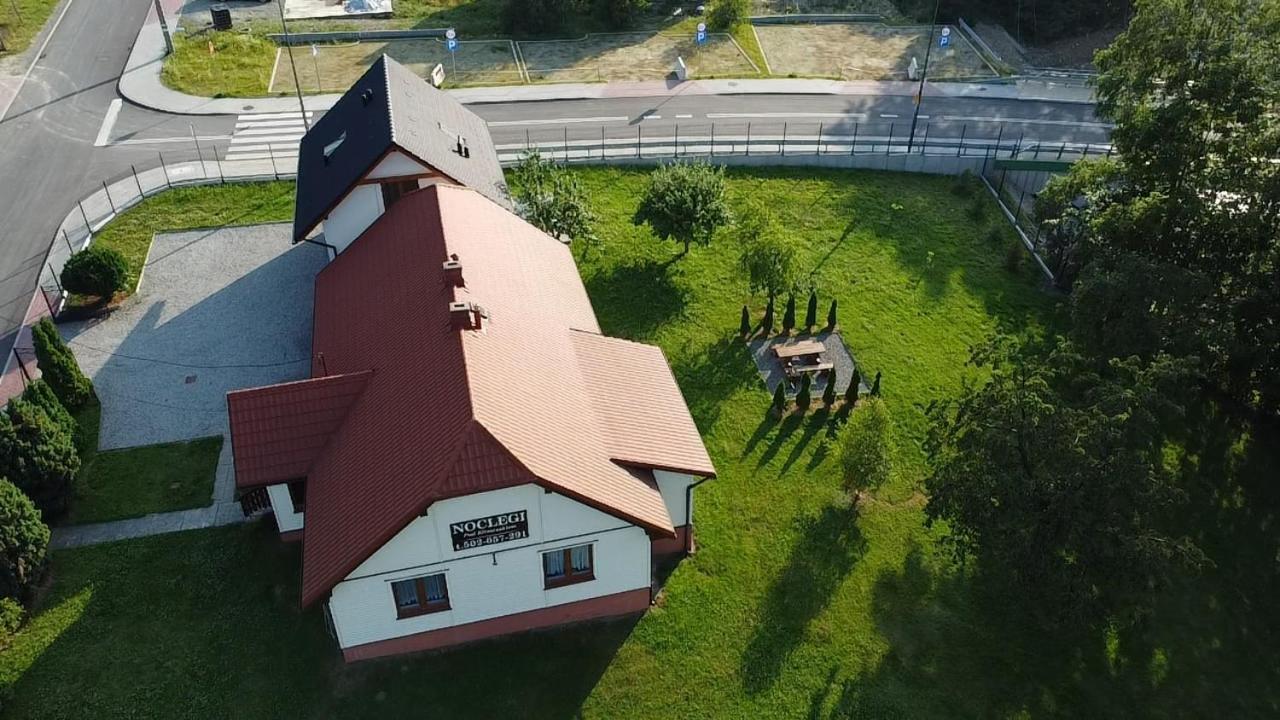 Noclegi Pod Klimczokiem Bystra  Luaran gambar