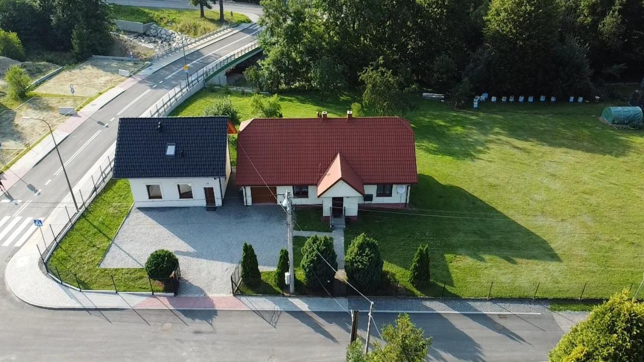 Noclegi Pod Klimczokiem Bystra  Luaran gambar