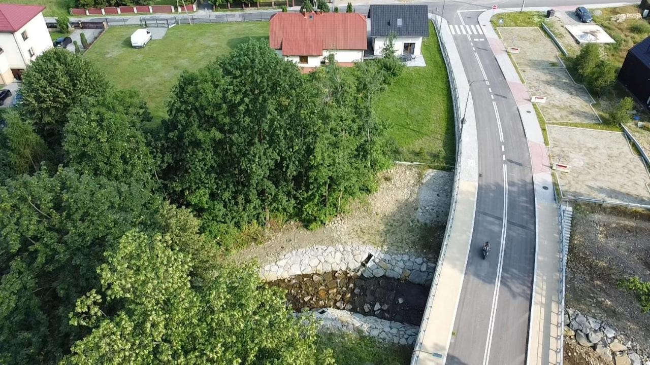 Noclegi Pod Klimczokiem Bystra  Luaran gambar