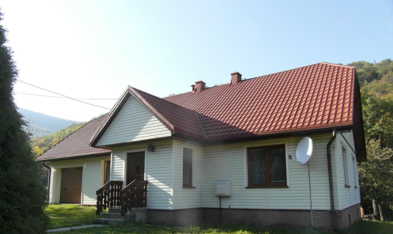 Noclegi Pod Klimczokiem Bystra  Luaran gambar